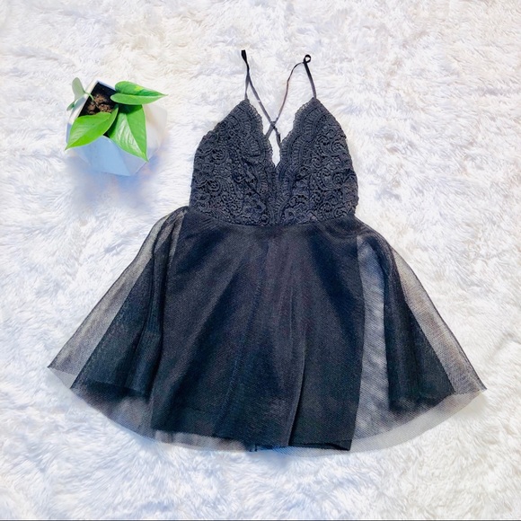 Luxxel Dresses & Skirts - Luxxel black dress